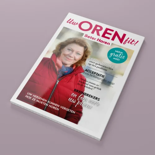 Beter Horen magazine