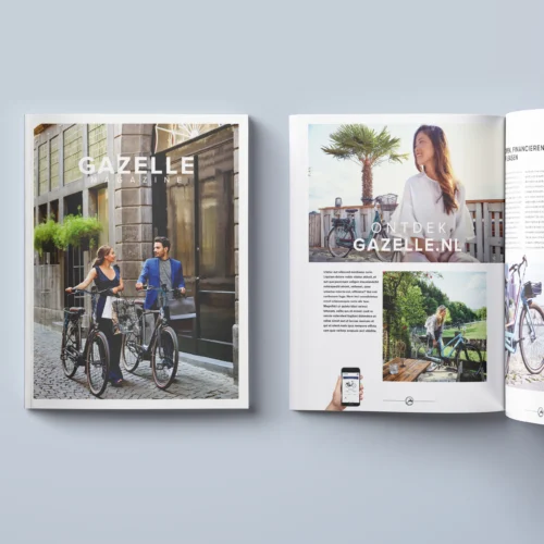 Gazelle magazine
