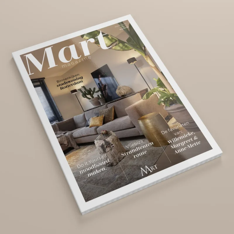Mart Meubels magazine