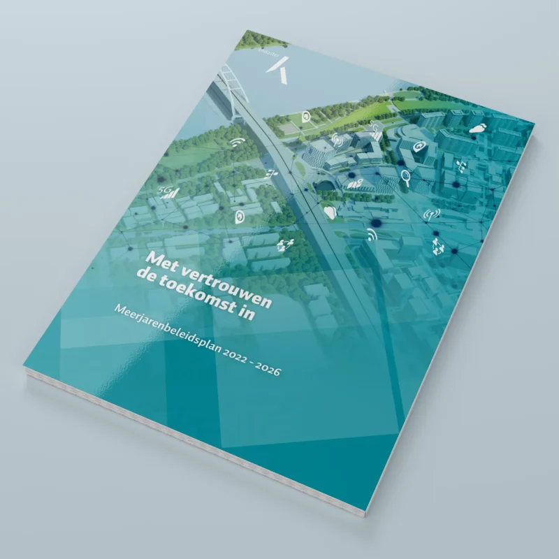 Omslag voor Kadaster