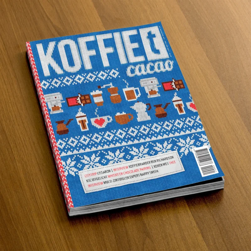 Koffie Thee Cacao magazine